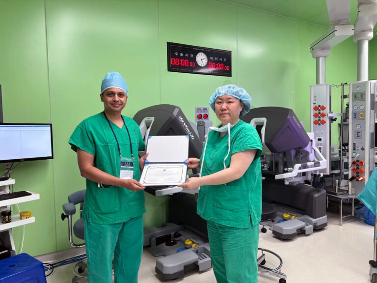 Dr Ashwin K R – gallery photo 1