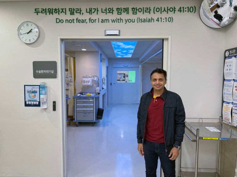 Dr Ashwin K R – gallery photo 2