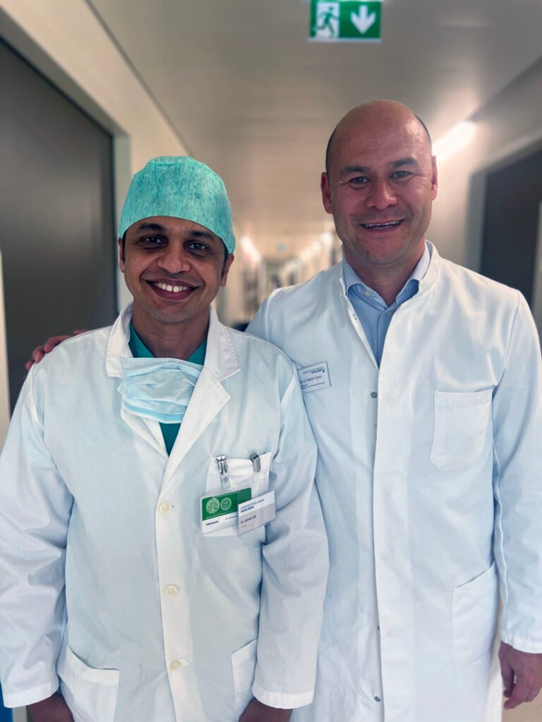 Dr Ashwin K R – gallery photo 5