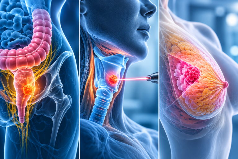 Sphincter Preservation illustration