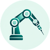 Robotic Cancer Surgery icon