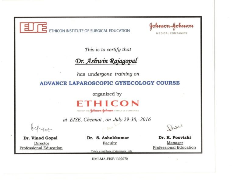 Laparoscopic Training — Minimal access surgery