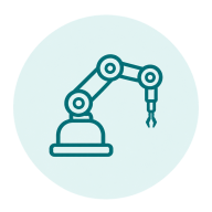 Advanced treatment options icon